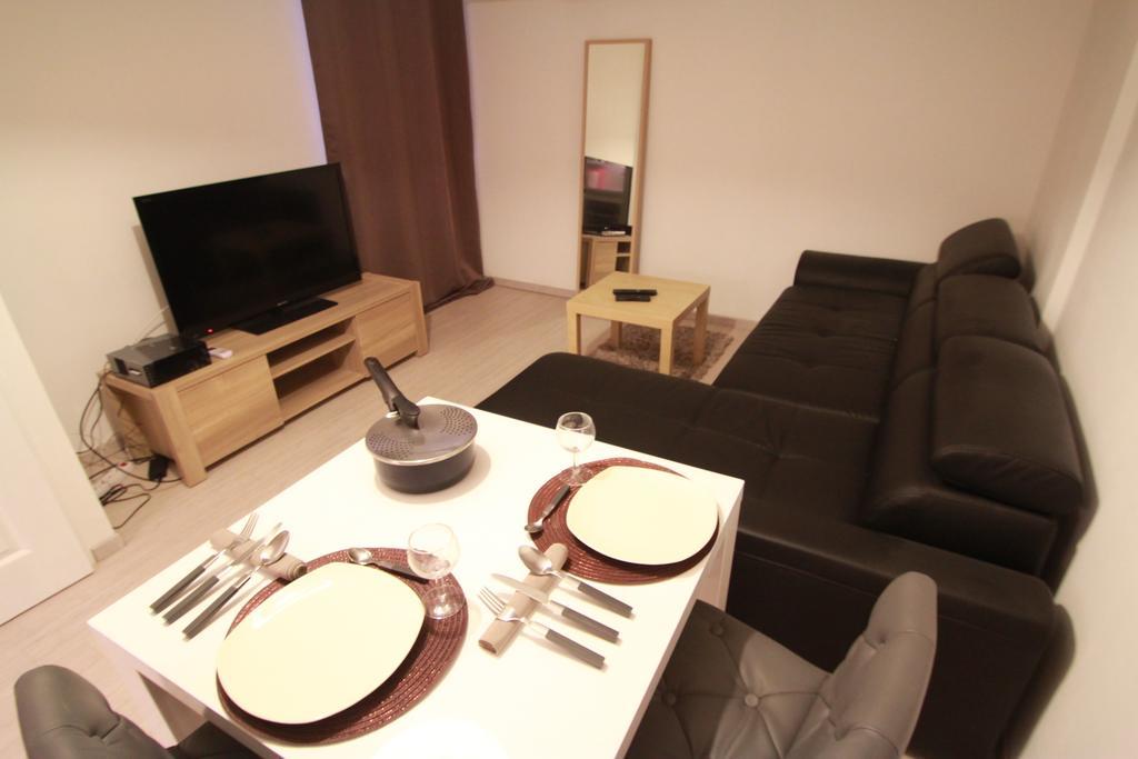 Appartement Urban 5 Nice Dış mekan fotoğraf